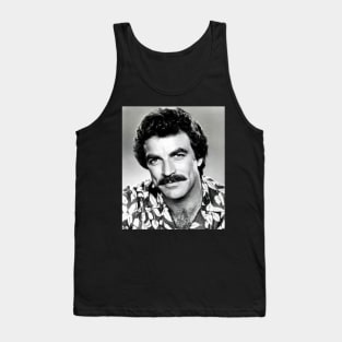 Tom Selleck / 1945 Tank Top